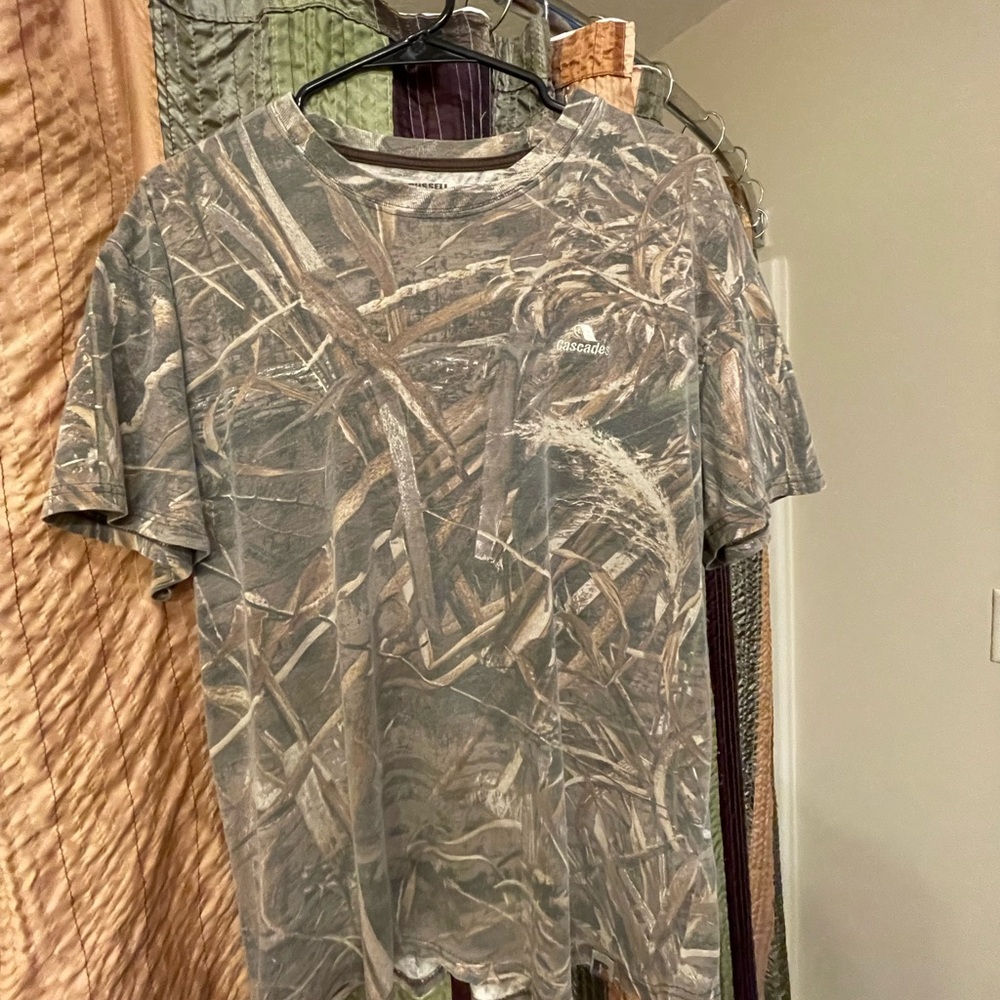 Camo T-Shirt